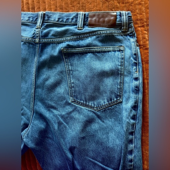 Lands End Men’s Jeans size 40 - Picture 5 of 7